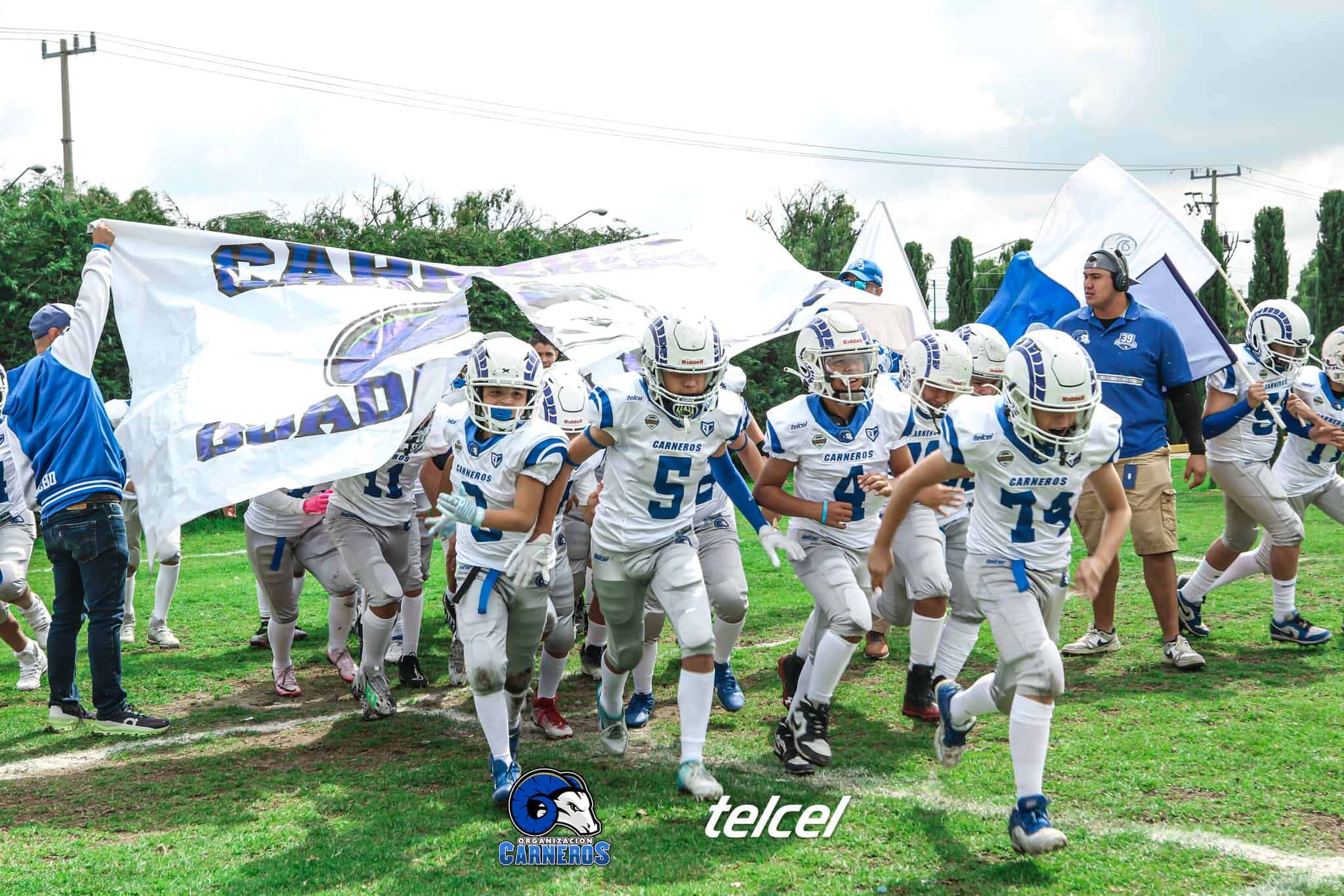 Categoría Falcons de football americano