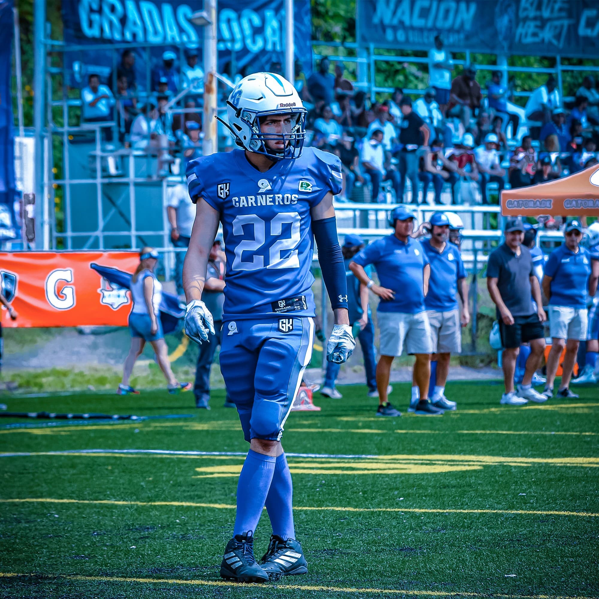 Equipo Juvenil Única de Carneros