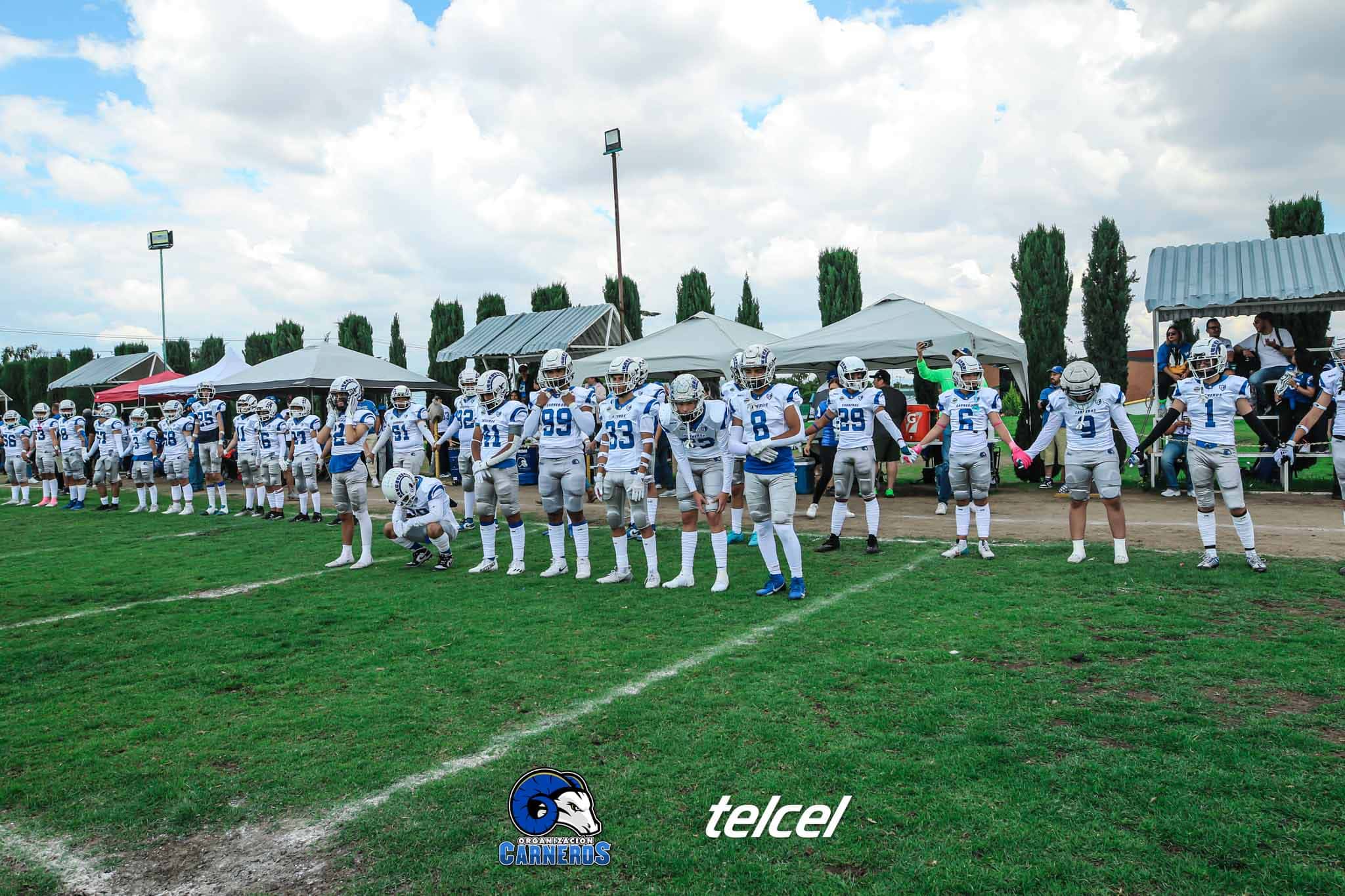 Categoría Ponys de football americano