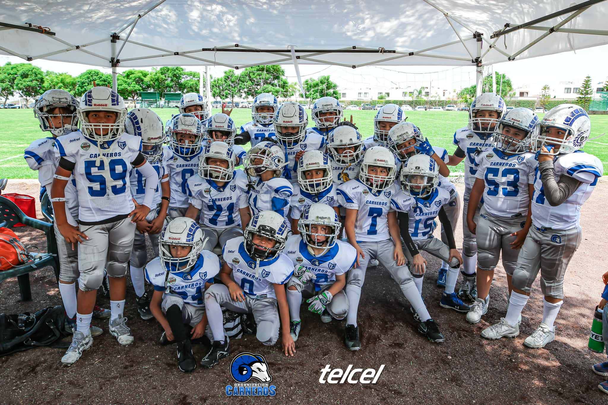 Categoría Rabbits de football americano